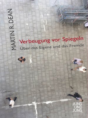 cover image of Verbeugung vor Spiegeln
